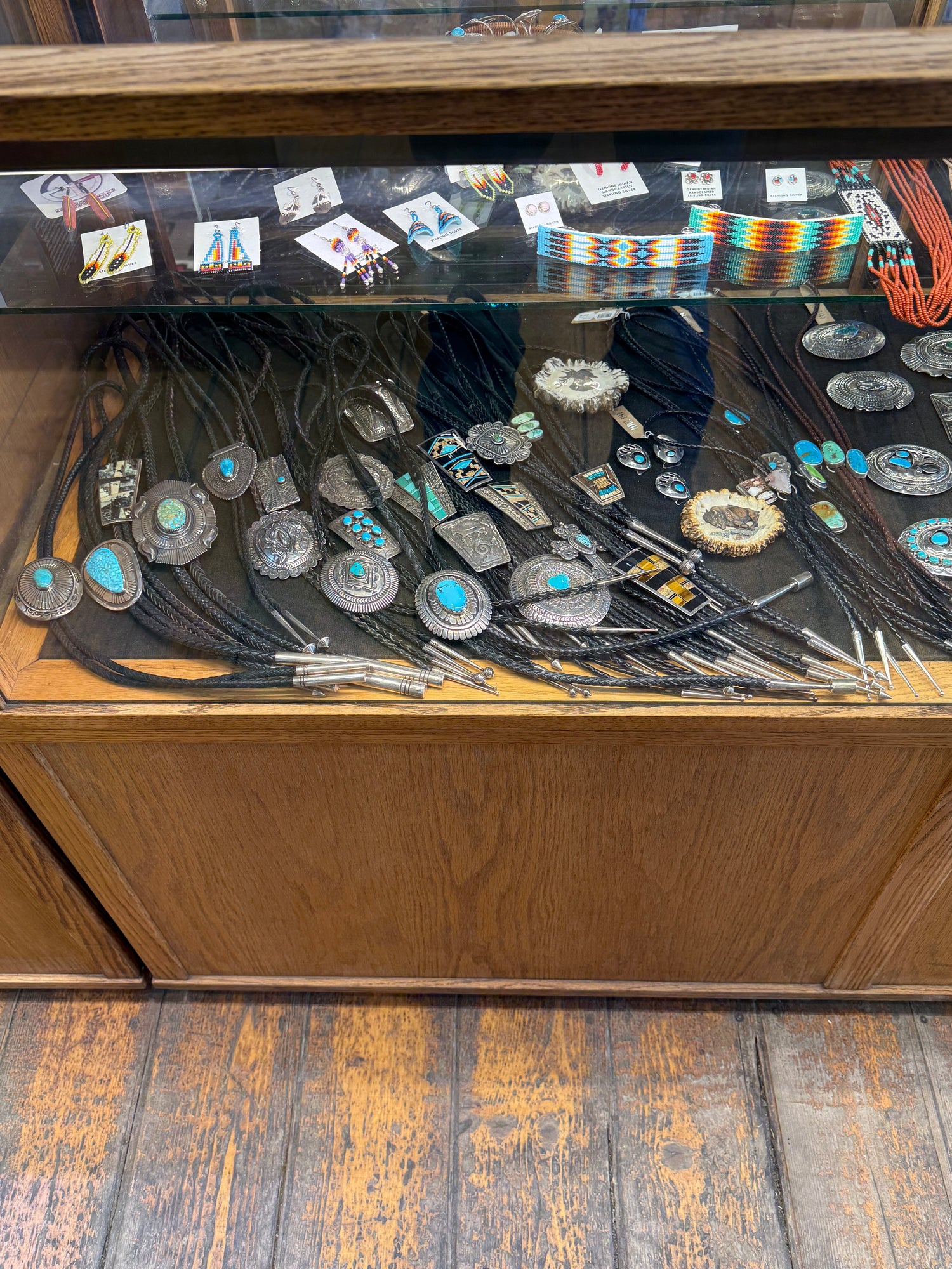Bolo ties