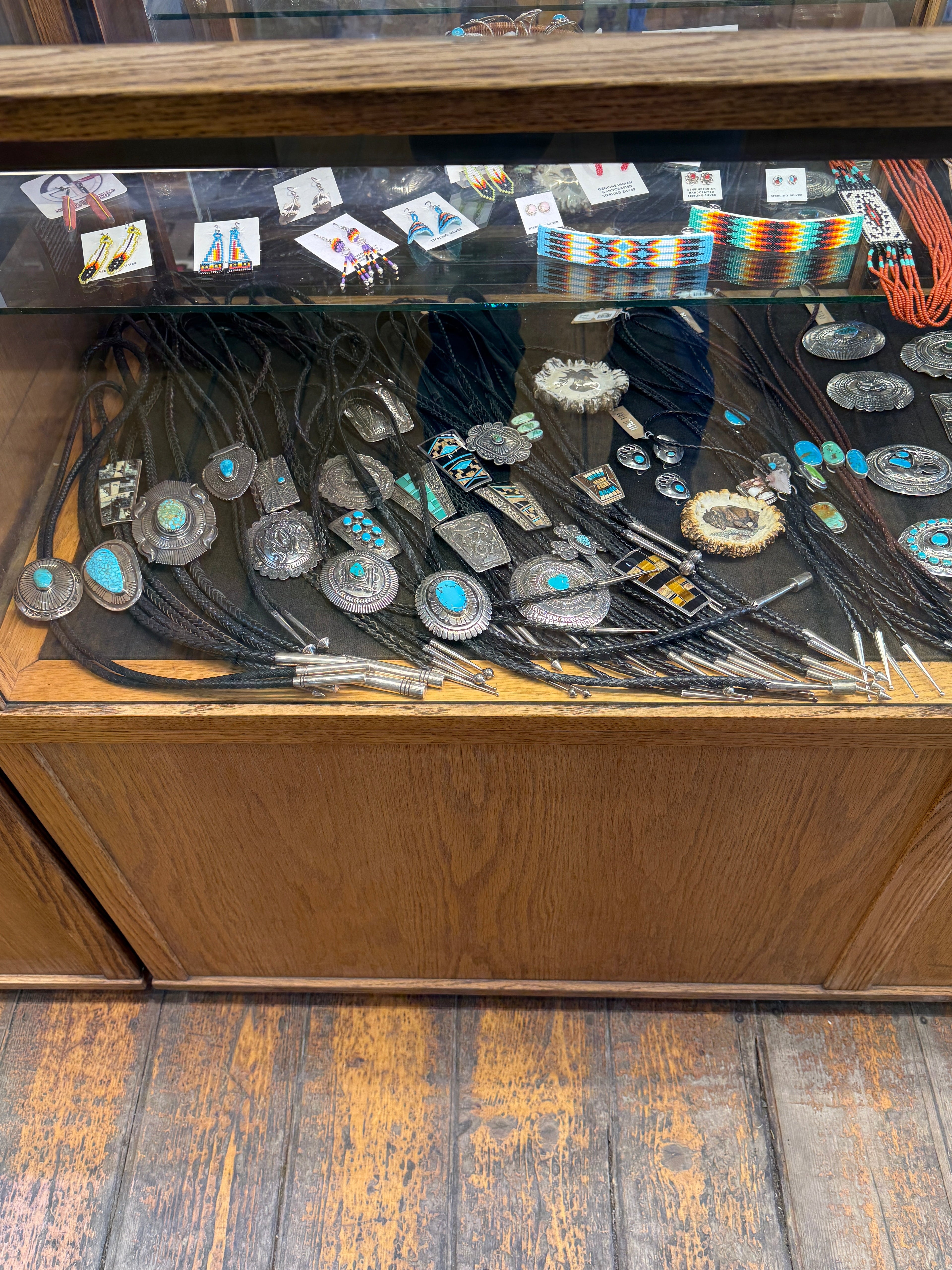 Bolo ties