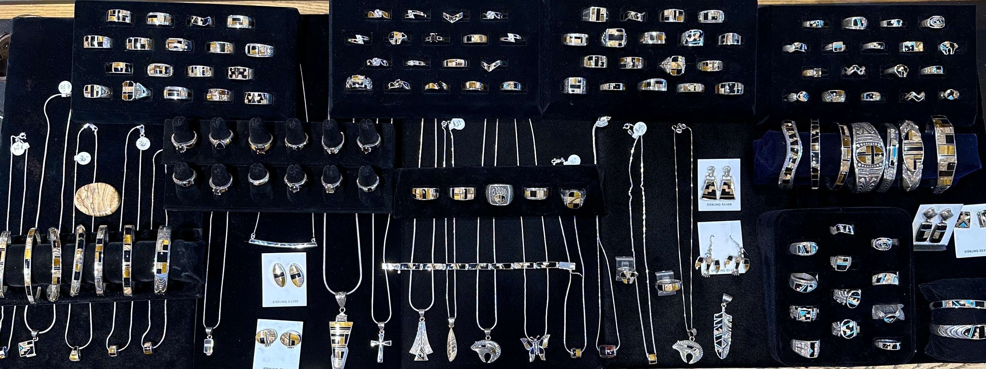 Native Earth Collection Supersmith Jewlery