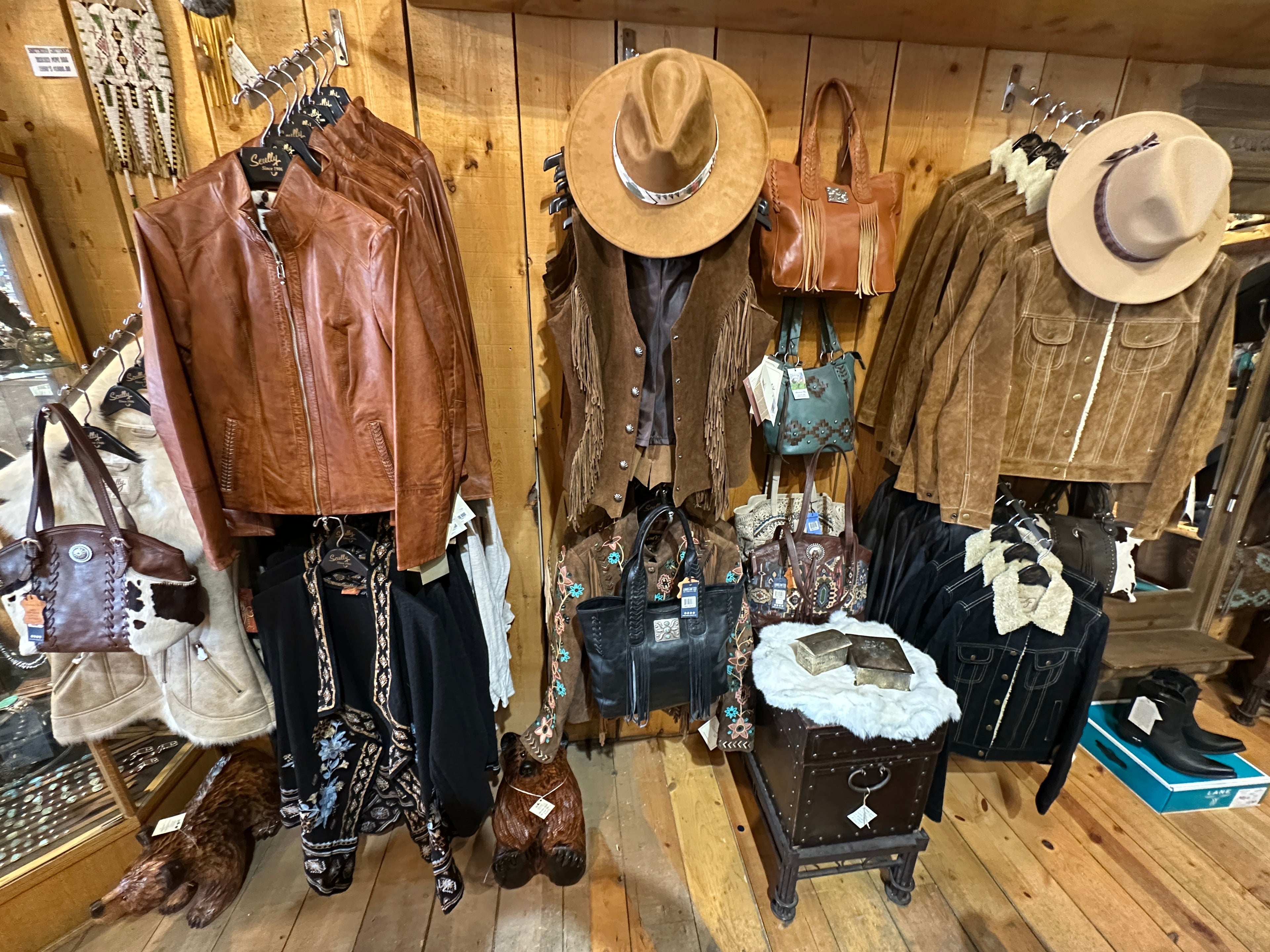 Women's Jackets