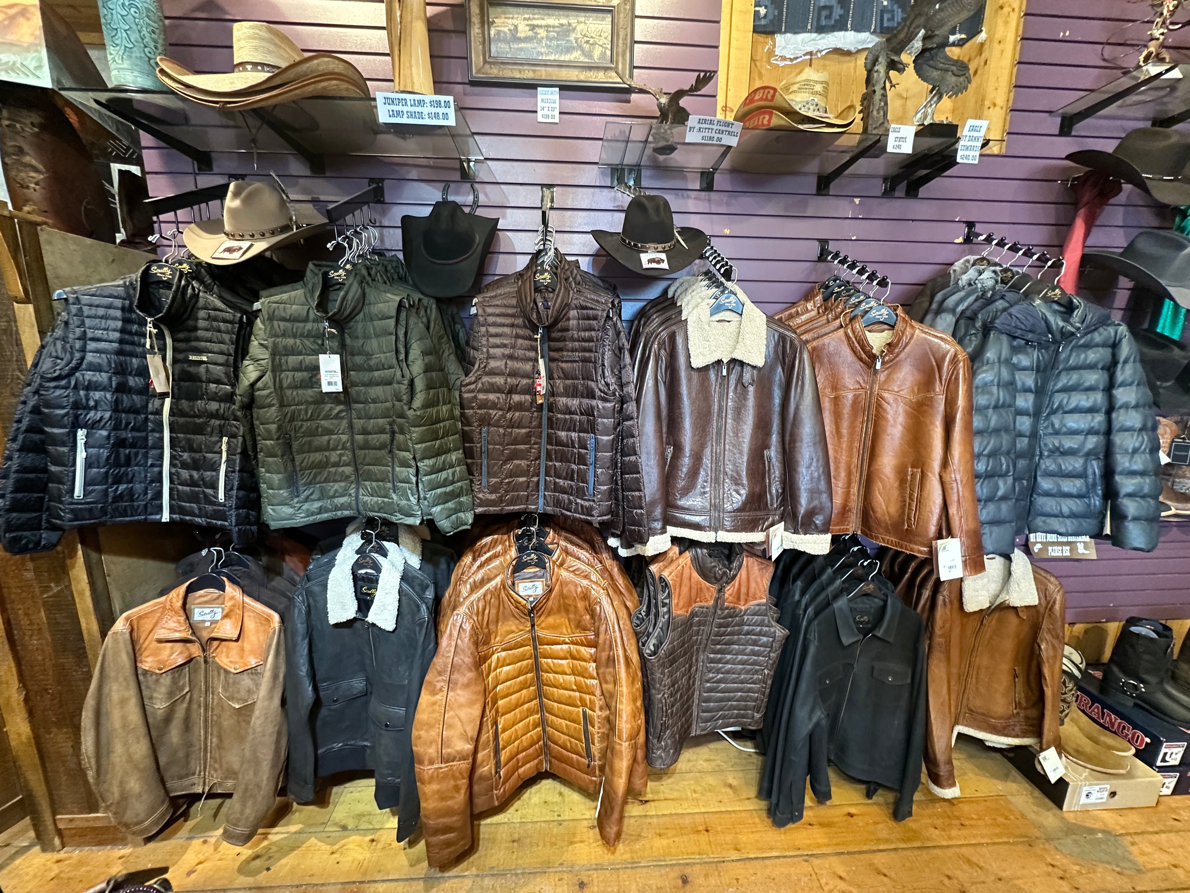 Men's Jackets