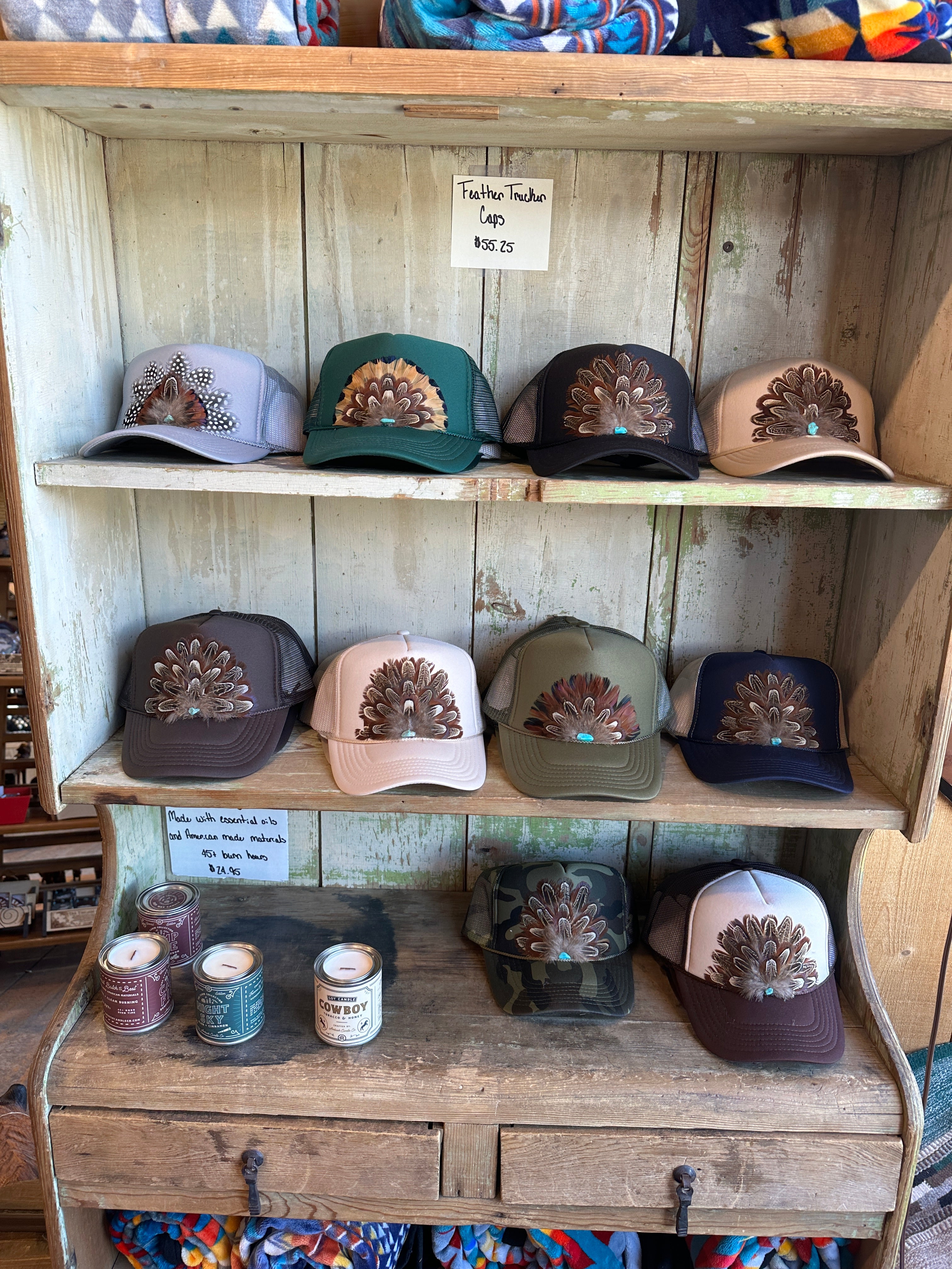 Caps/Hats