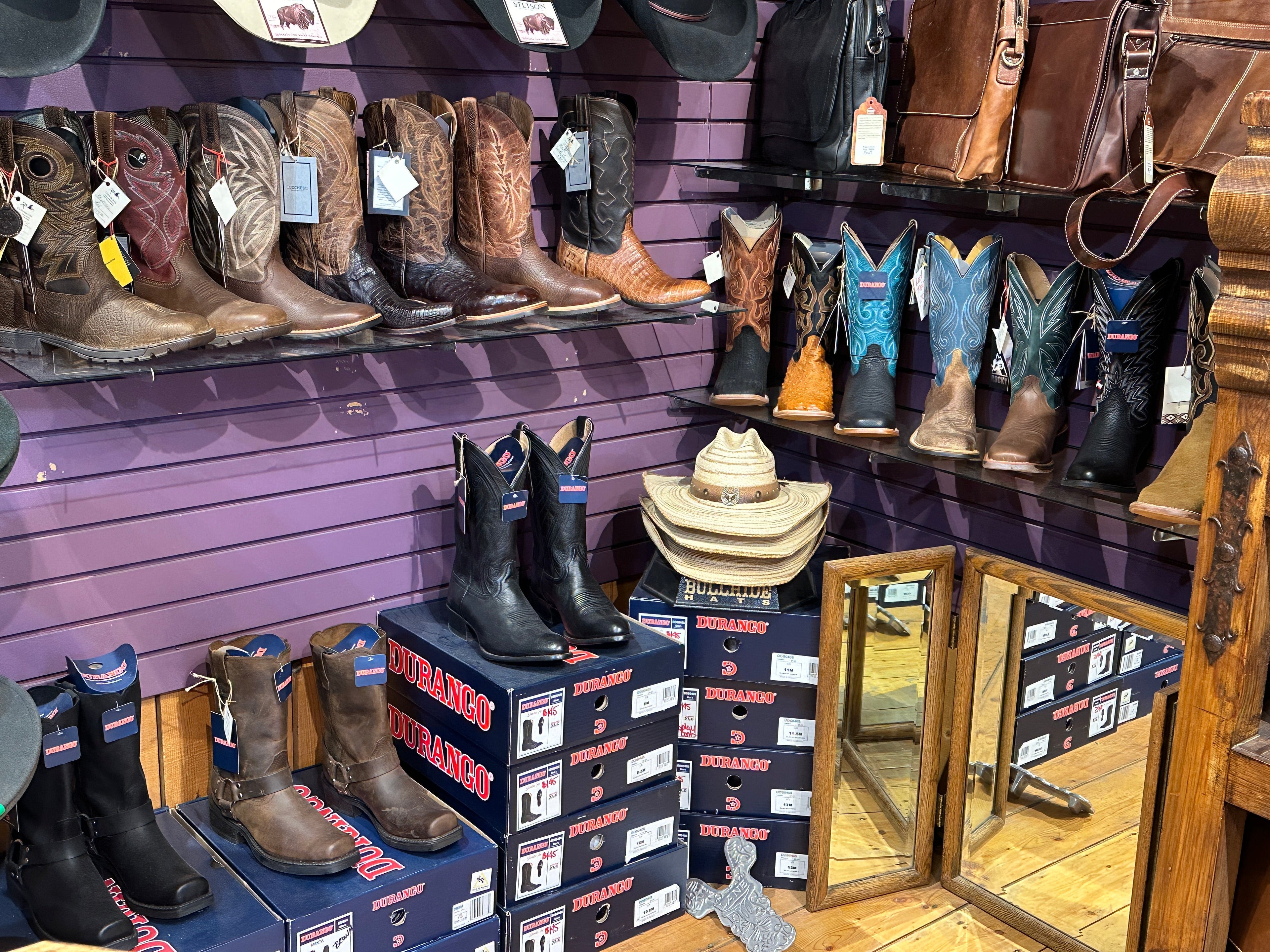Mens Boots
