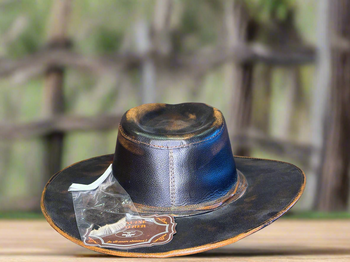 One Off (Chocolate Distressed)