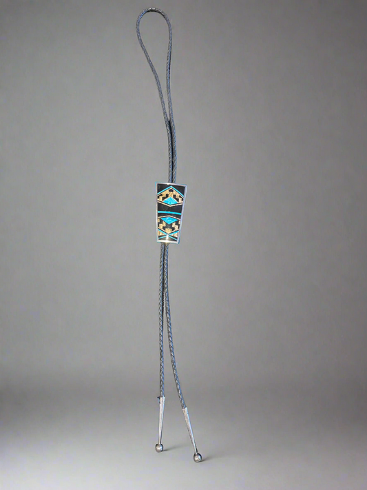 Native American Bolo-Tie.