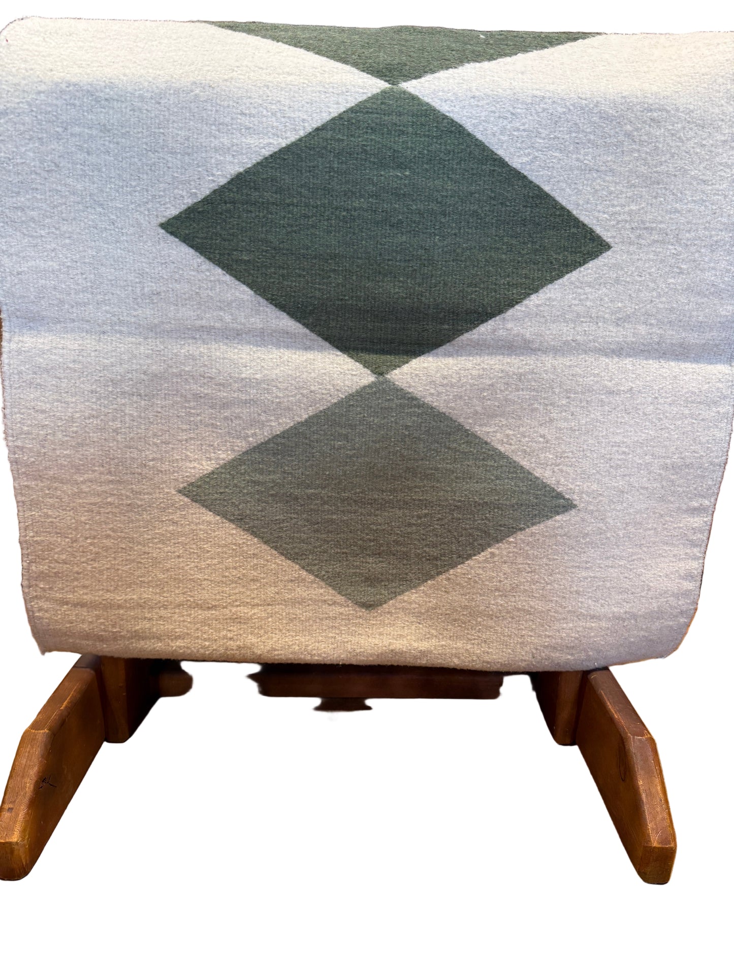 Zapotec Indian Weaving from the Oaxaca Valley, Mexico