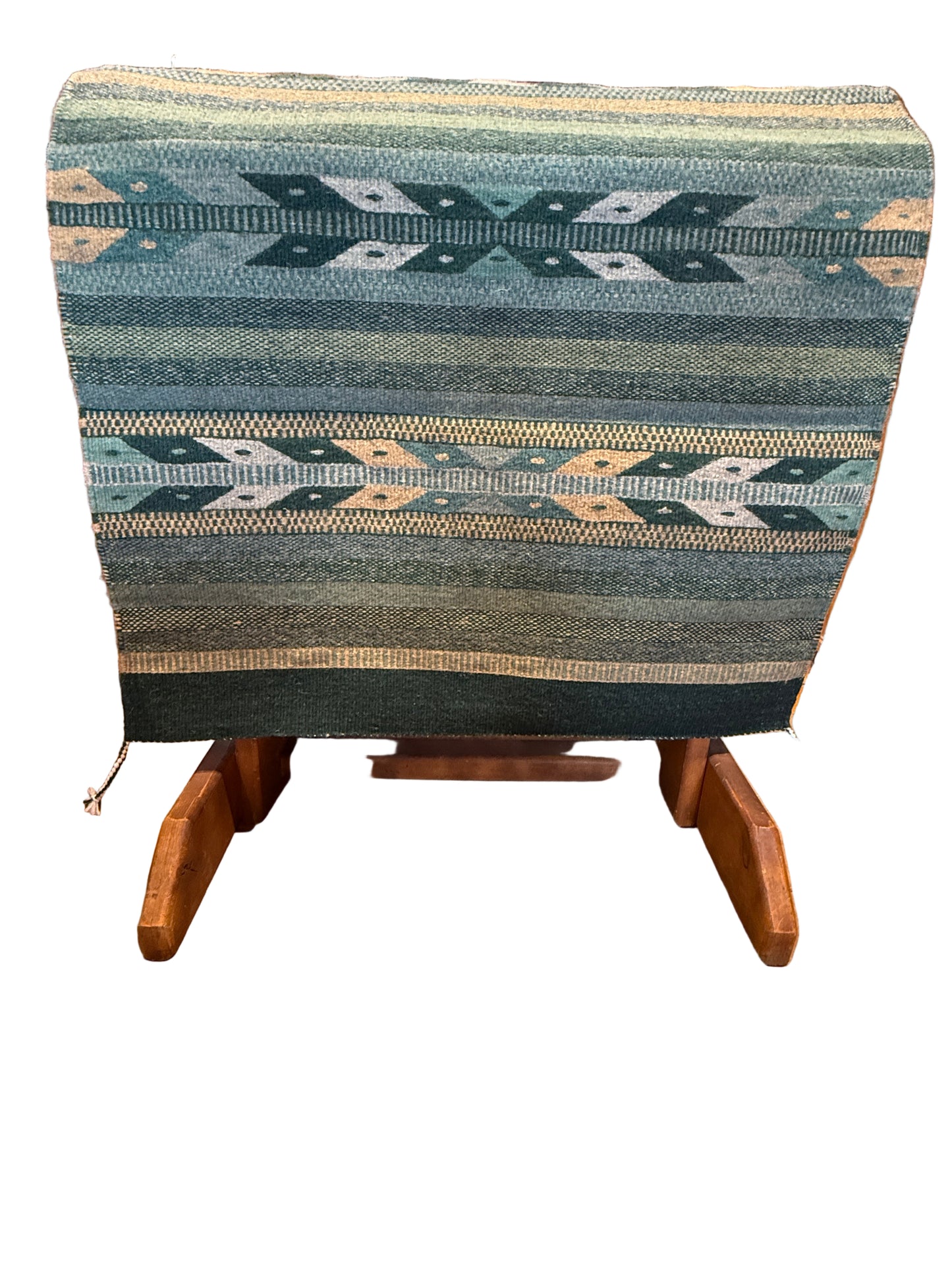 Zapotec Indian Weaving from the Oaxaca Valley, Mexico