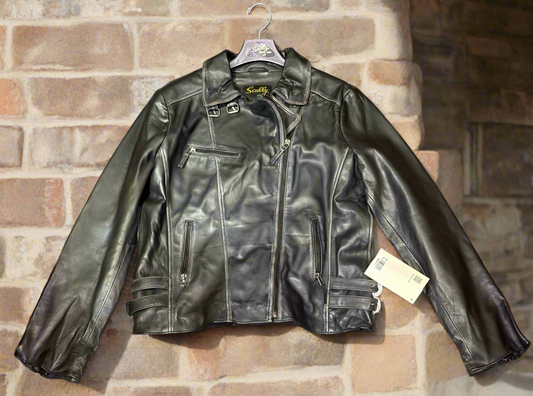Scully Leather Motorcycle Jacket
