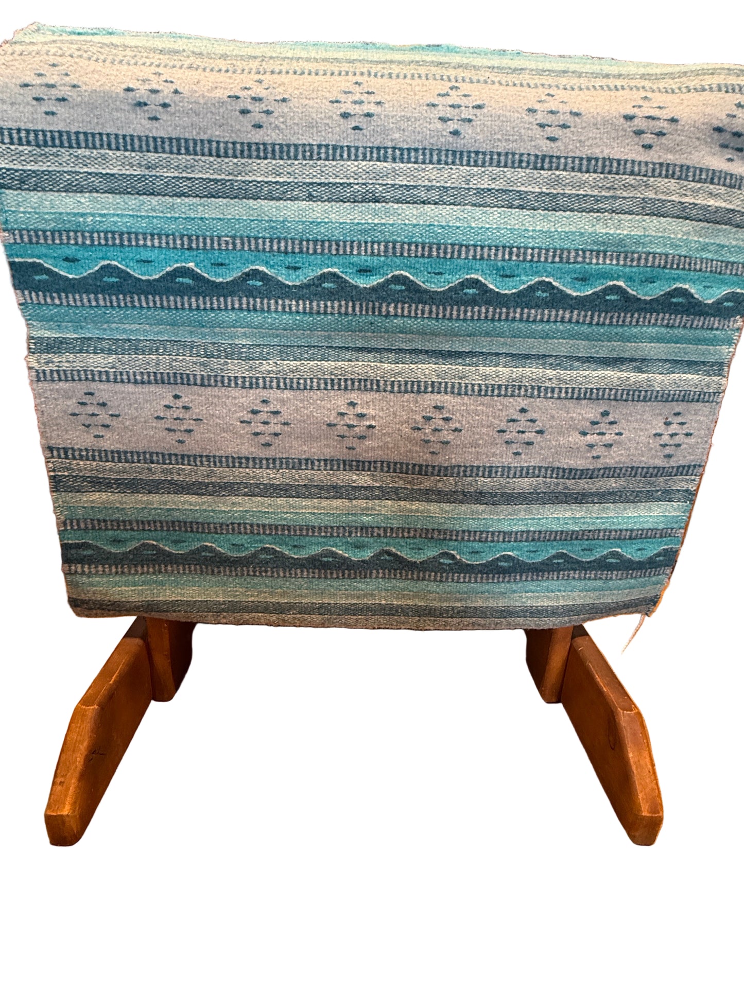 Zapotec Indian Weaving from the Oaxaca Valley, Mexico