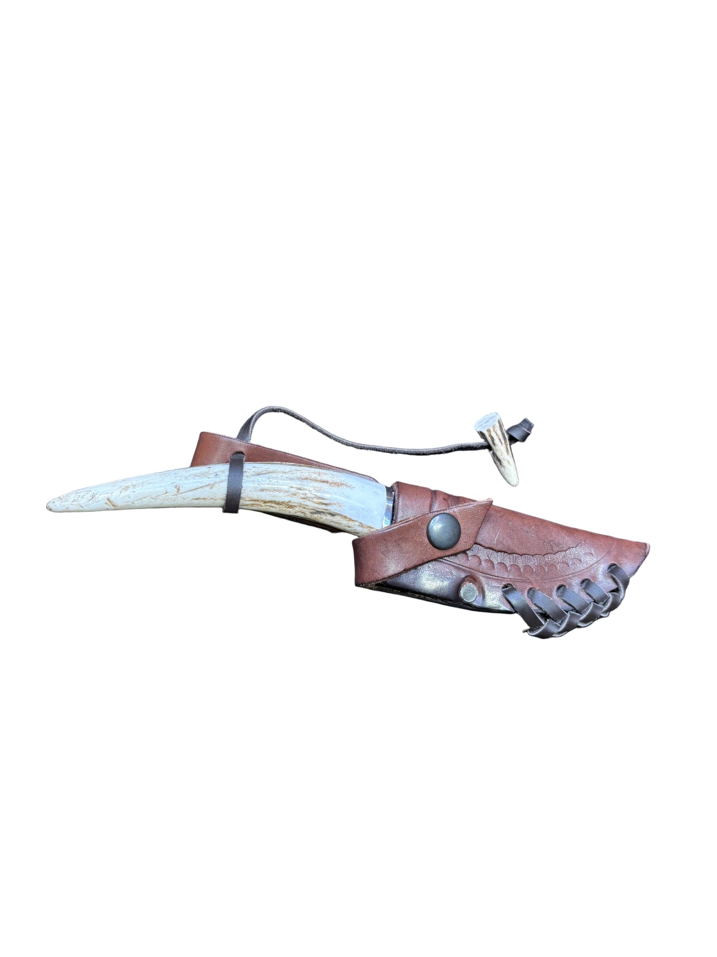 Silverstag's sharp forest