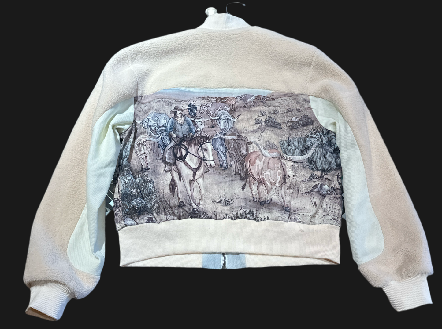 Double D Ranch North To Market Jacket