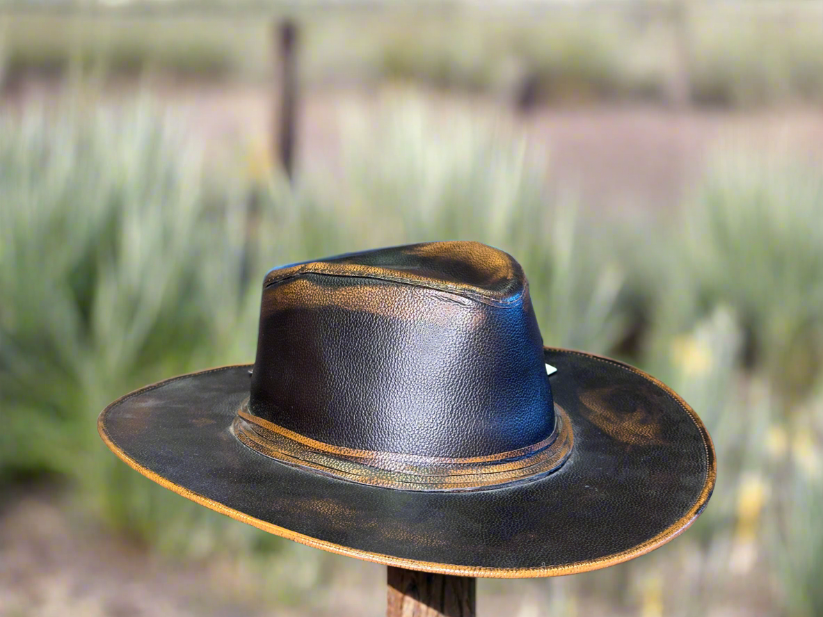 One Off (Chocolate Distressed)