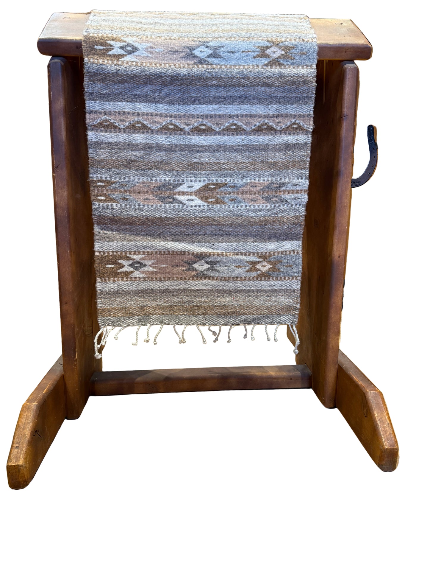 Zapotec Indian Weaving from the Oaxaca Valley Mexico