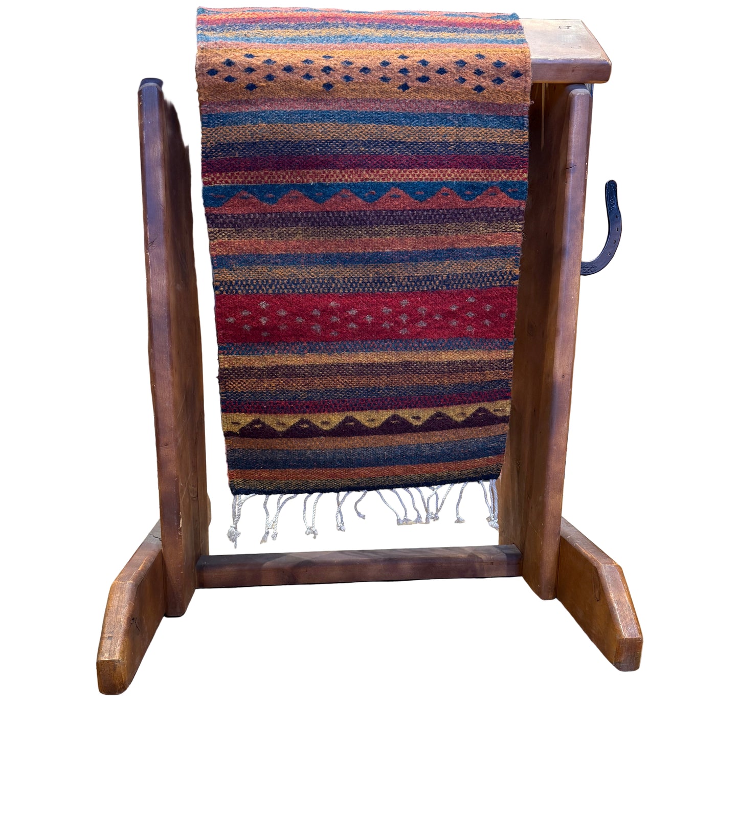 Zapotec Indian Weaving from the Oaxaca Vally, Mexico