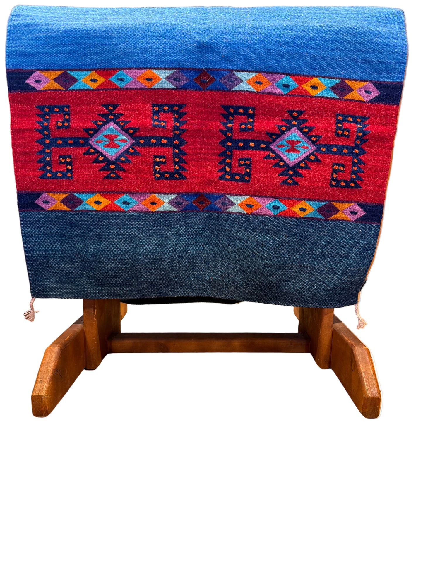 Zapotec Indian Weaving from the Oaxaca Vally Mexico