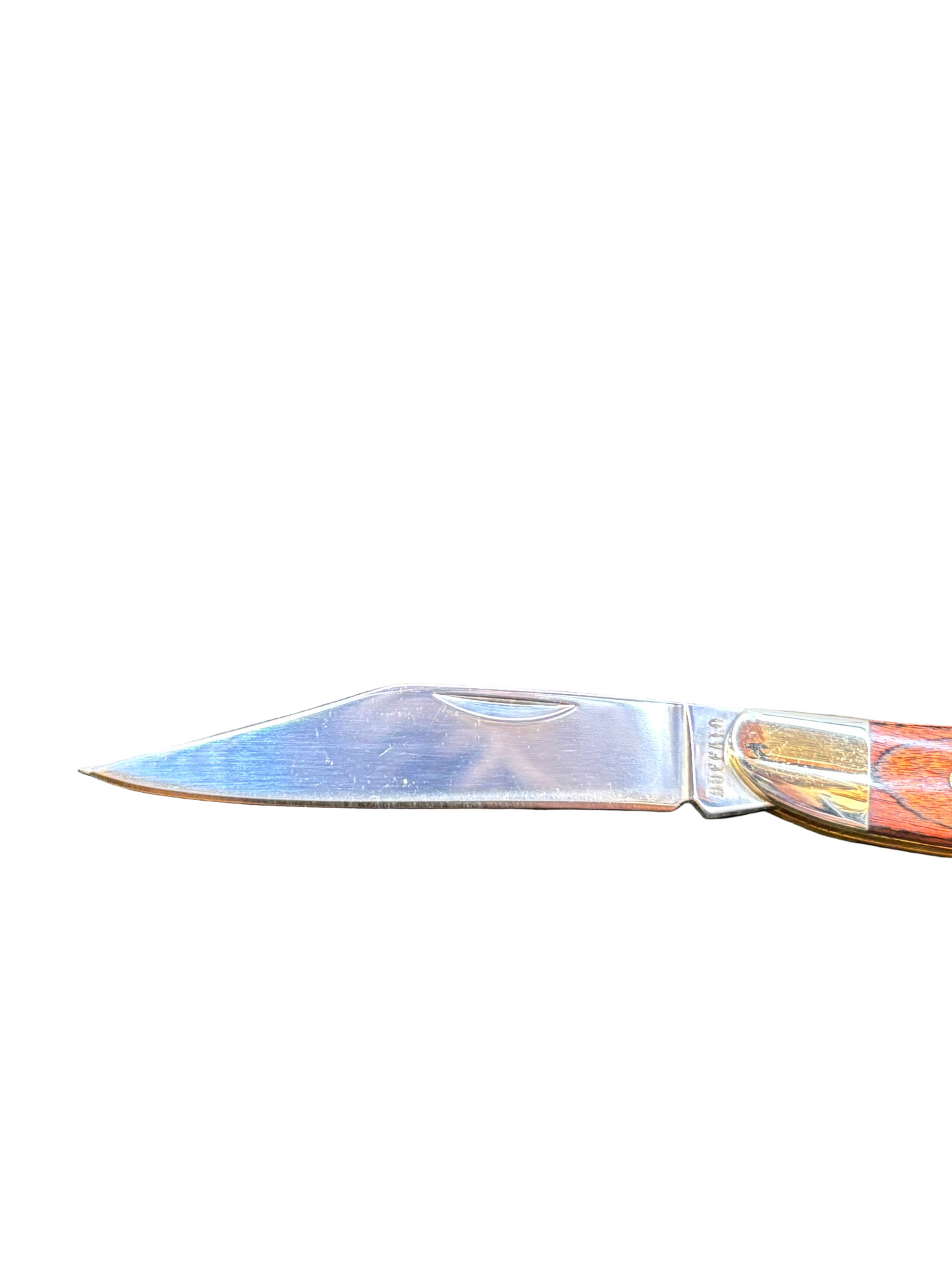 Buffalo knife