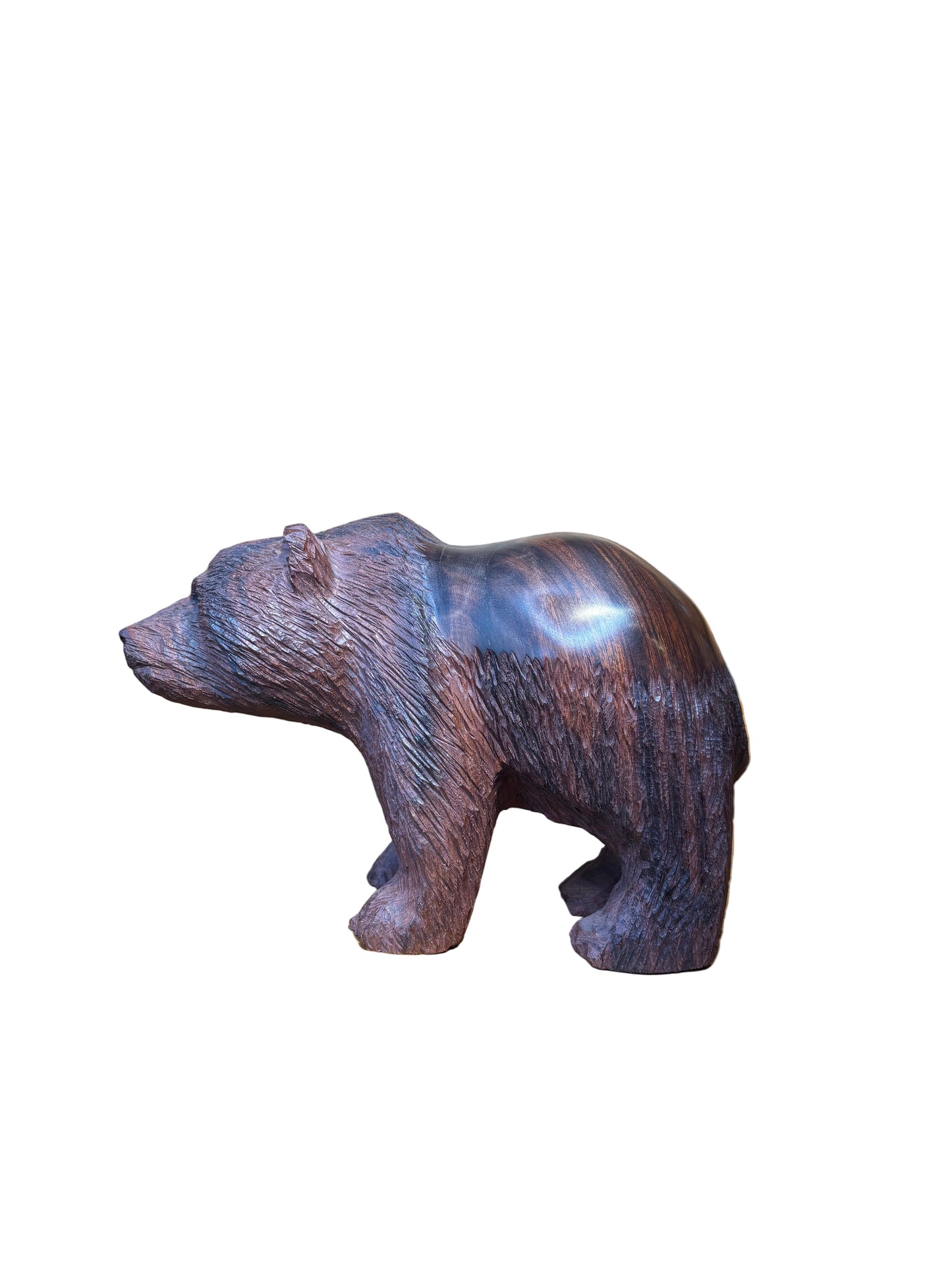 Ironwood Bear Standing Extra Large