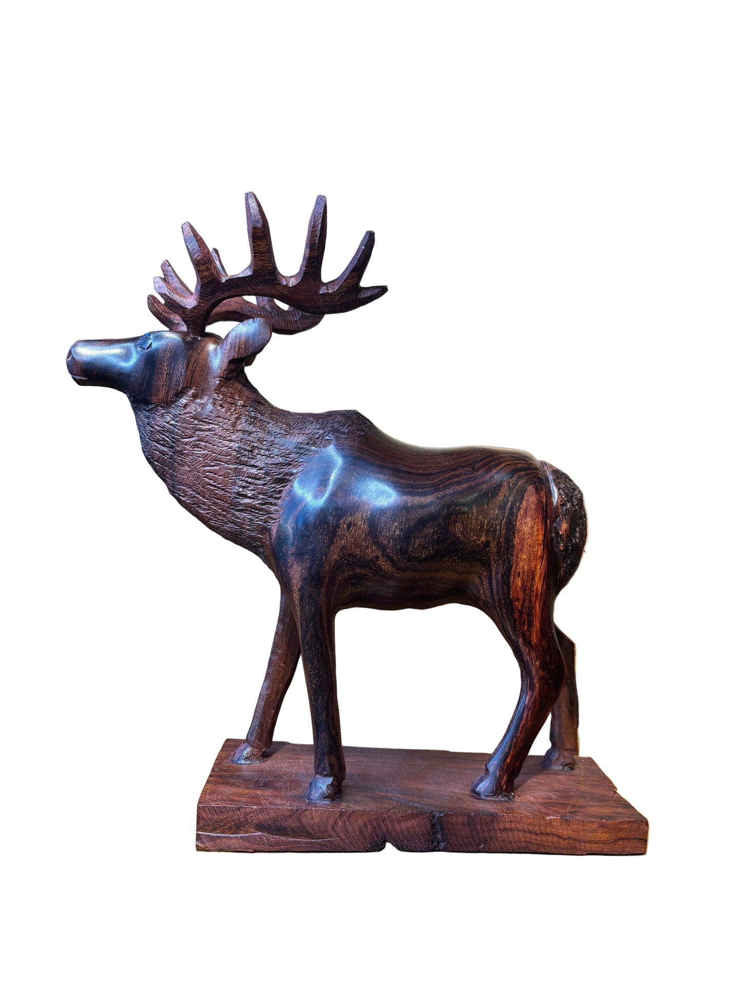 Ironwood Elk on Base Large
