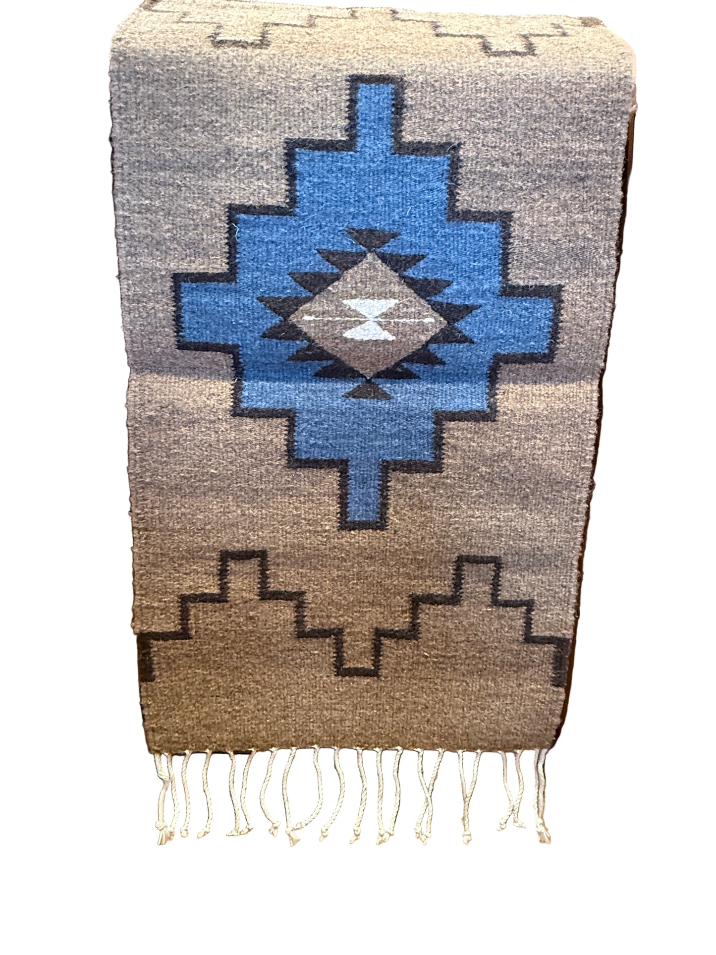 Zapotec Indian Weaving from the Oaxaca Vally, Mexico