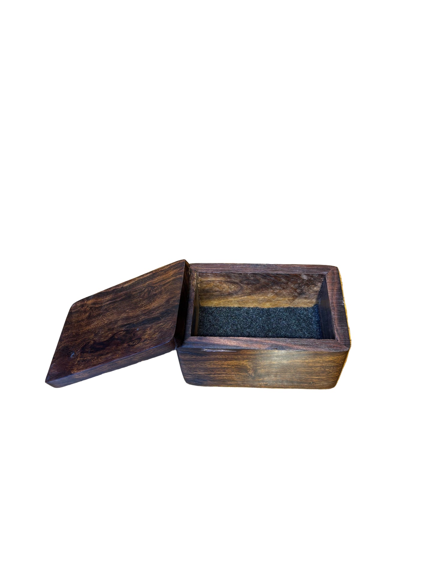 Ironwood Wood Box Large Medium