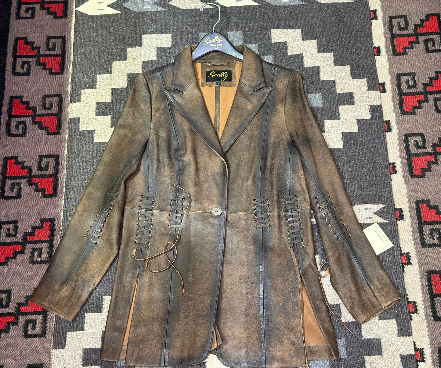 Scully Duster