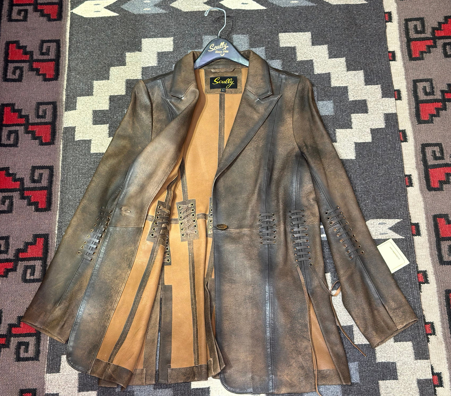 Scully Duster