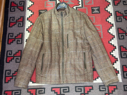 Scully Plaid Jacket