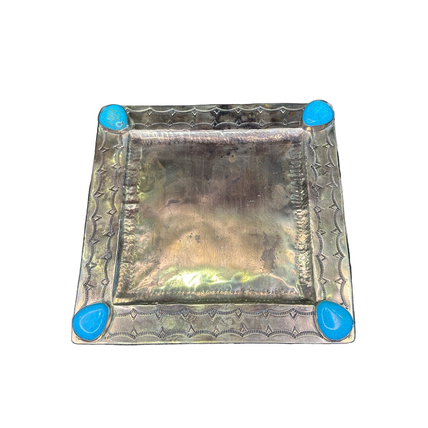 J. Alexander Silver Tray