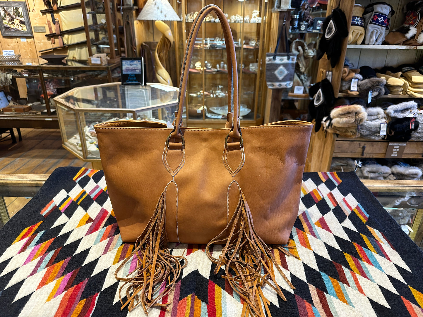 Juan Antonio Handbag 323 F.