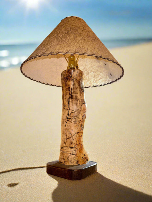 Colorado Aspen Lamp