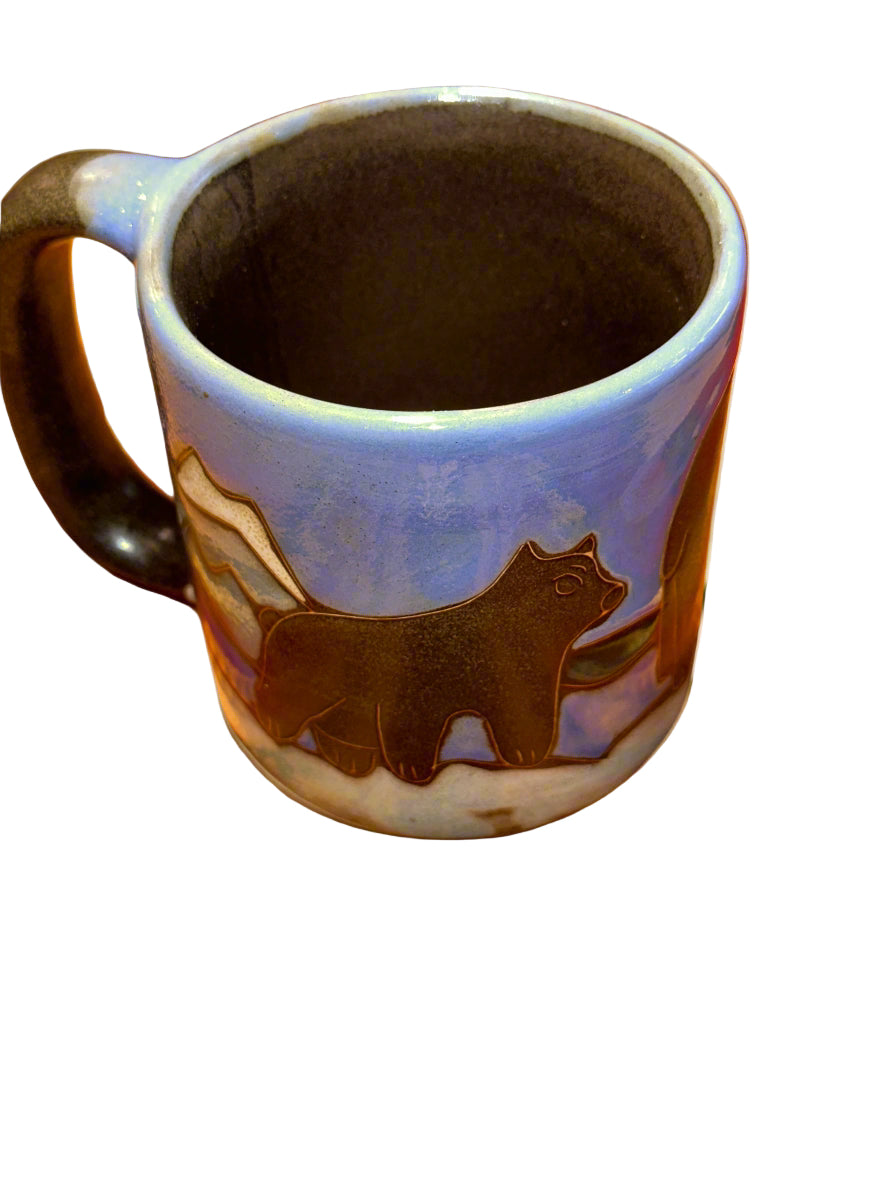 Mara Mug Bear
