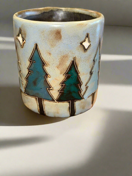 Mara Mug Stary night Round