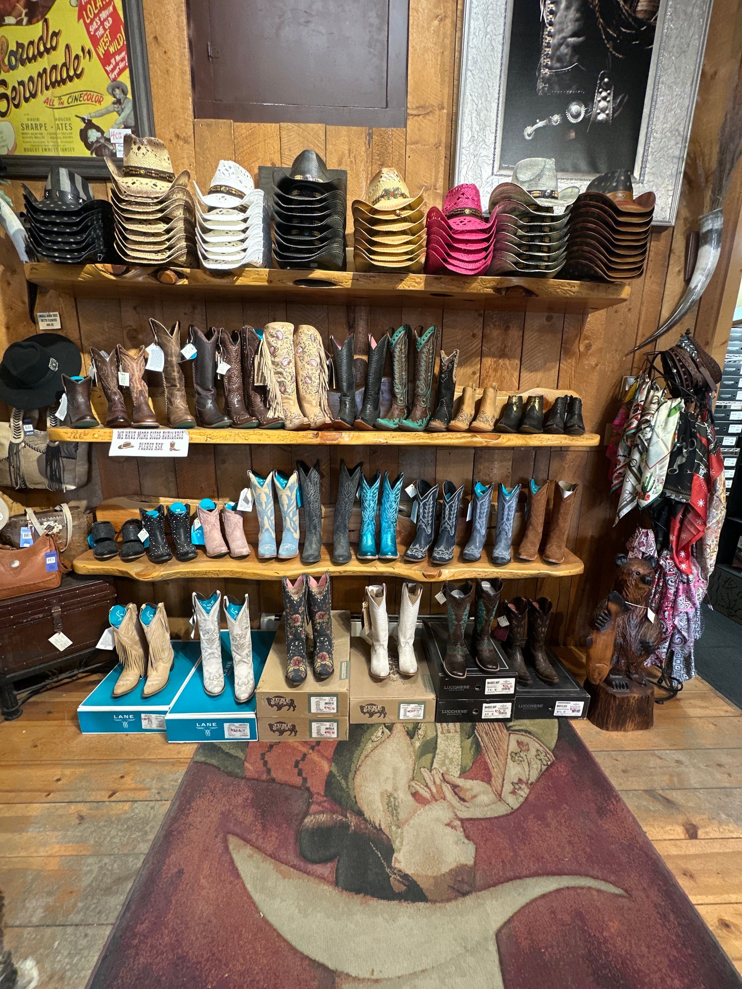 Women’s Boots