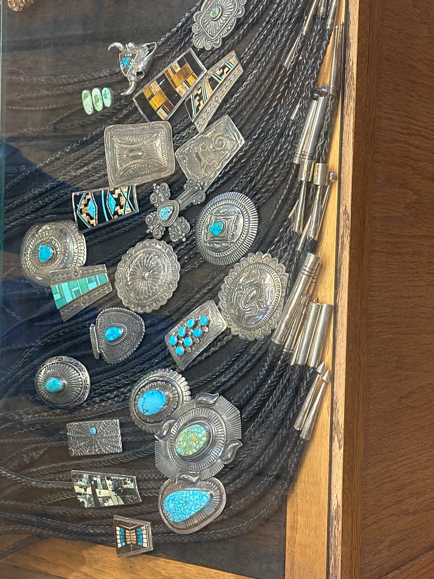 Bolo ties