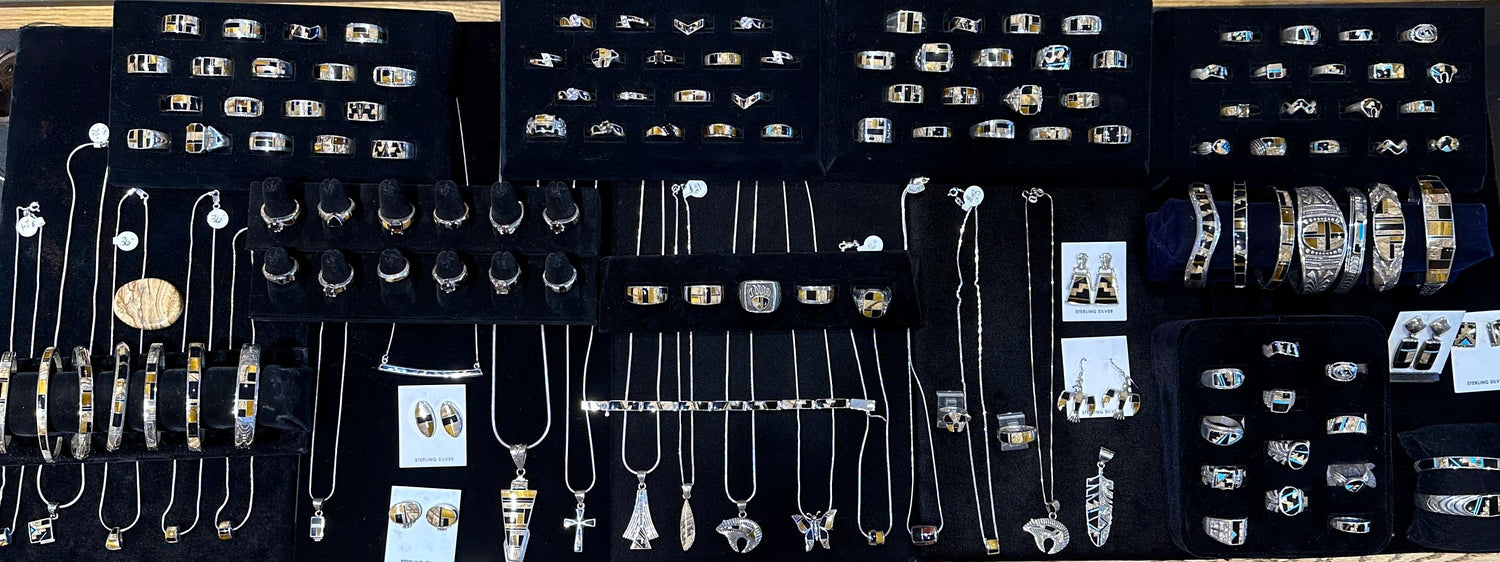 Native Earth Collection Supersmith Jewlery