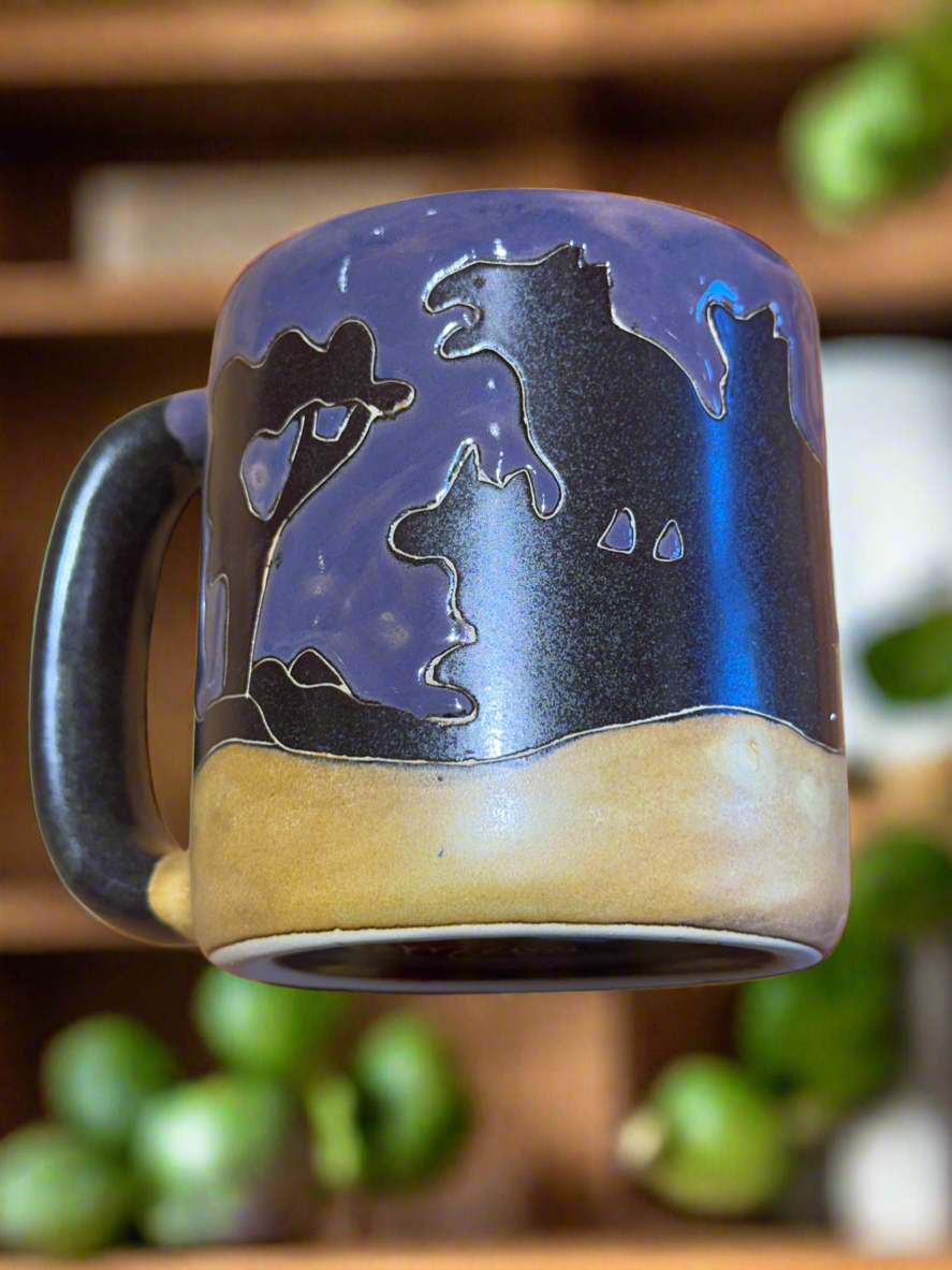 Mara Mug Wolves Round