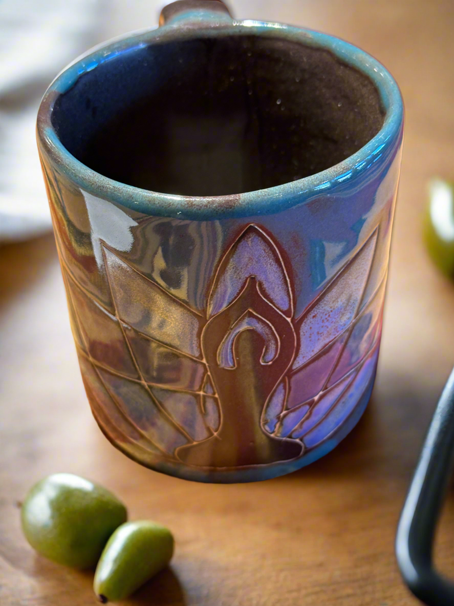 Mara Mug Yoga Round