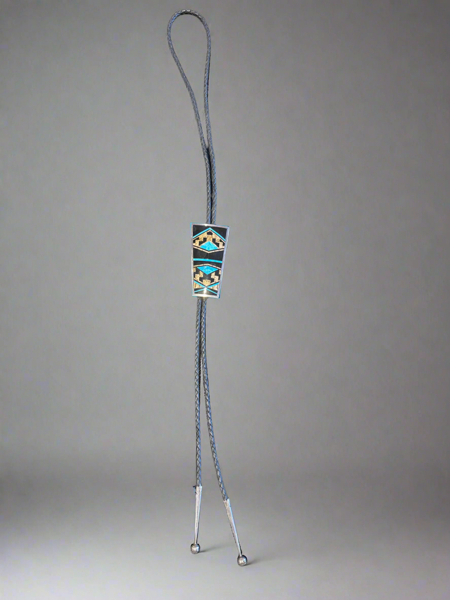 Native American Bolo-Tie.