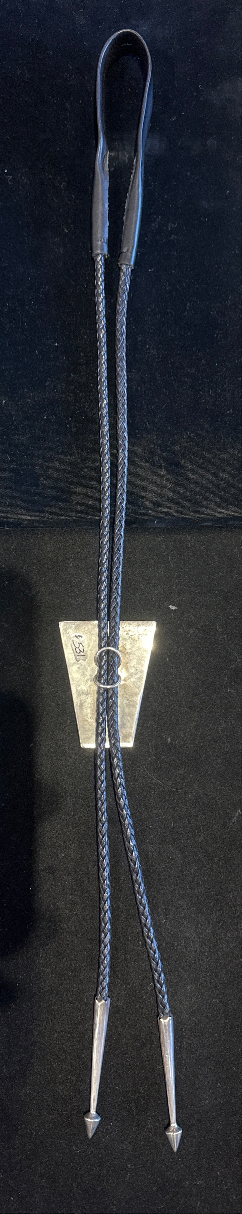 Native American bolo-tie.