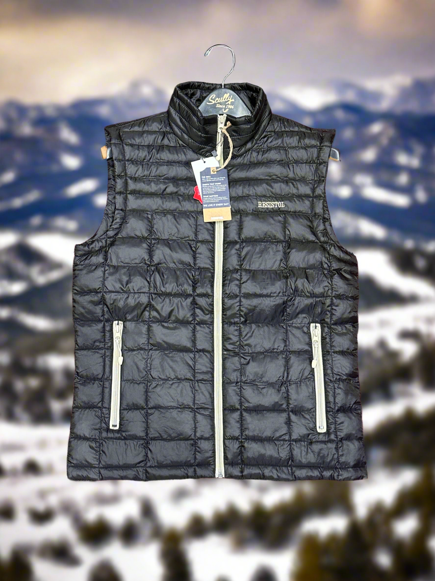 Cold Bloq Vest Black