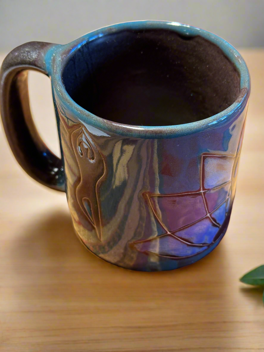 Mara Mug Yoga Round