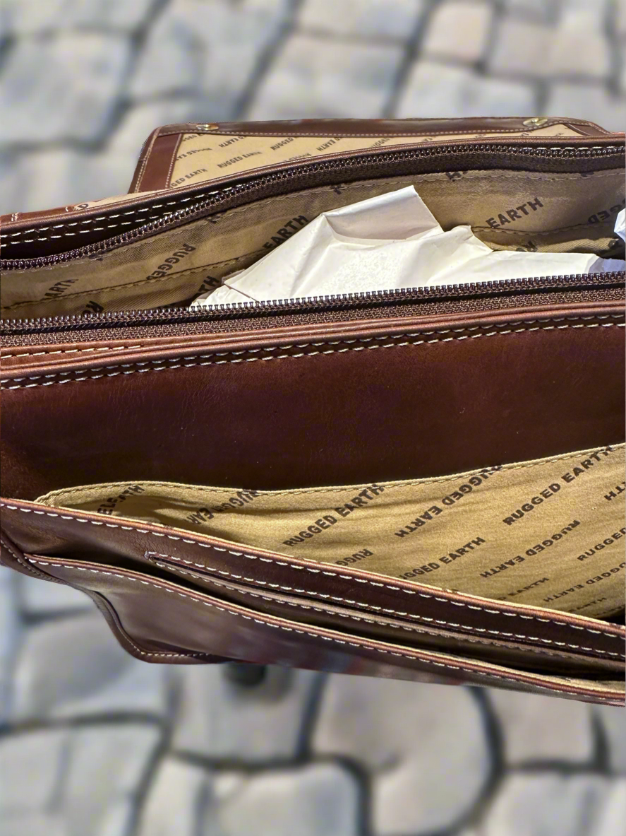 Rugged Earth Handbag 199027