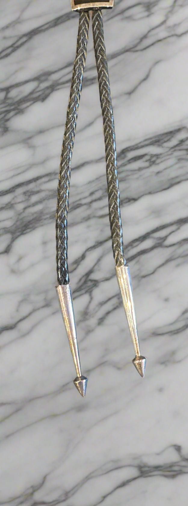 Native American bolo-tie.