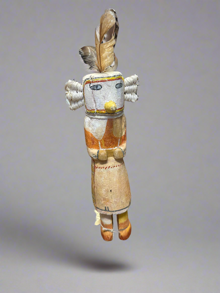 Tatangaya Hornet Kachina Hopi