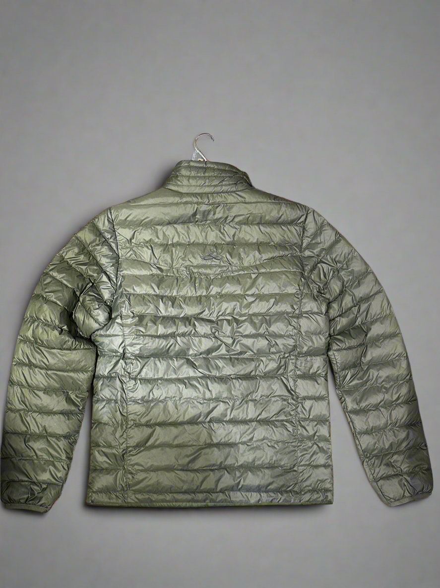 Forrest Cold Bloq Jacket Green