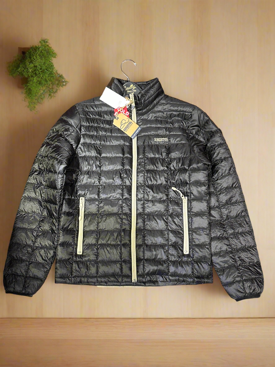 Cold Bloq Jacket Black