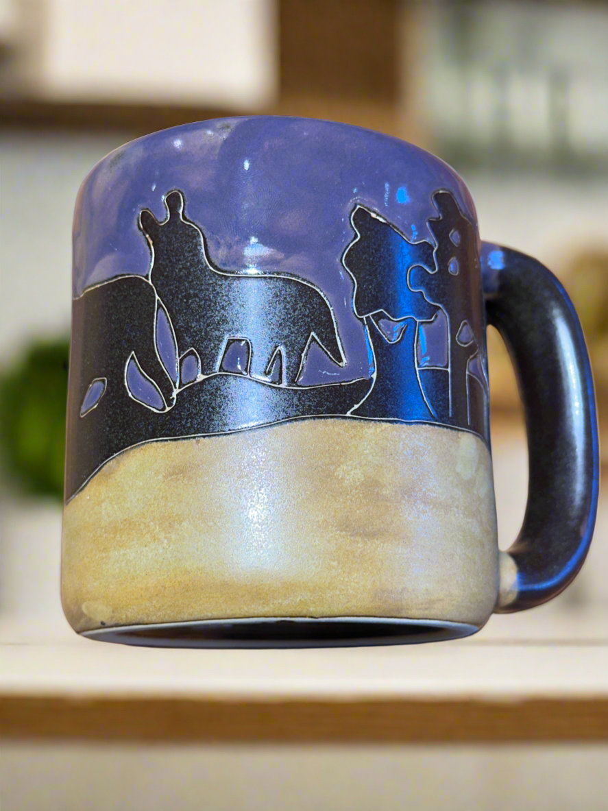 Mara Mug Wolves Round