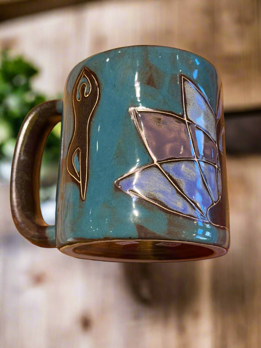 Mara Mug Yoga Round