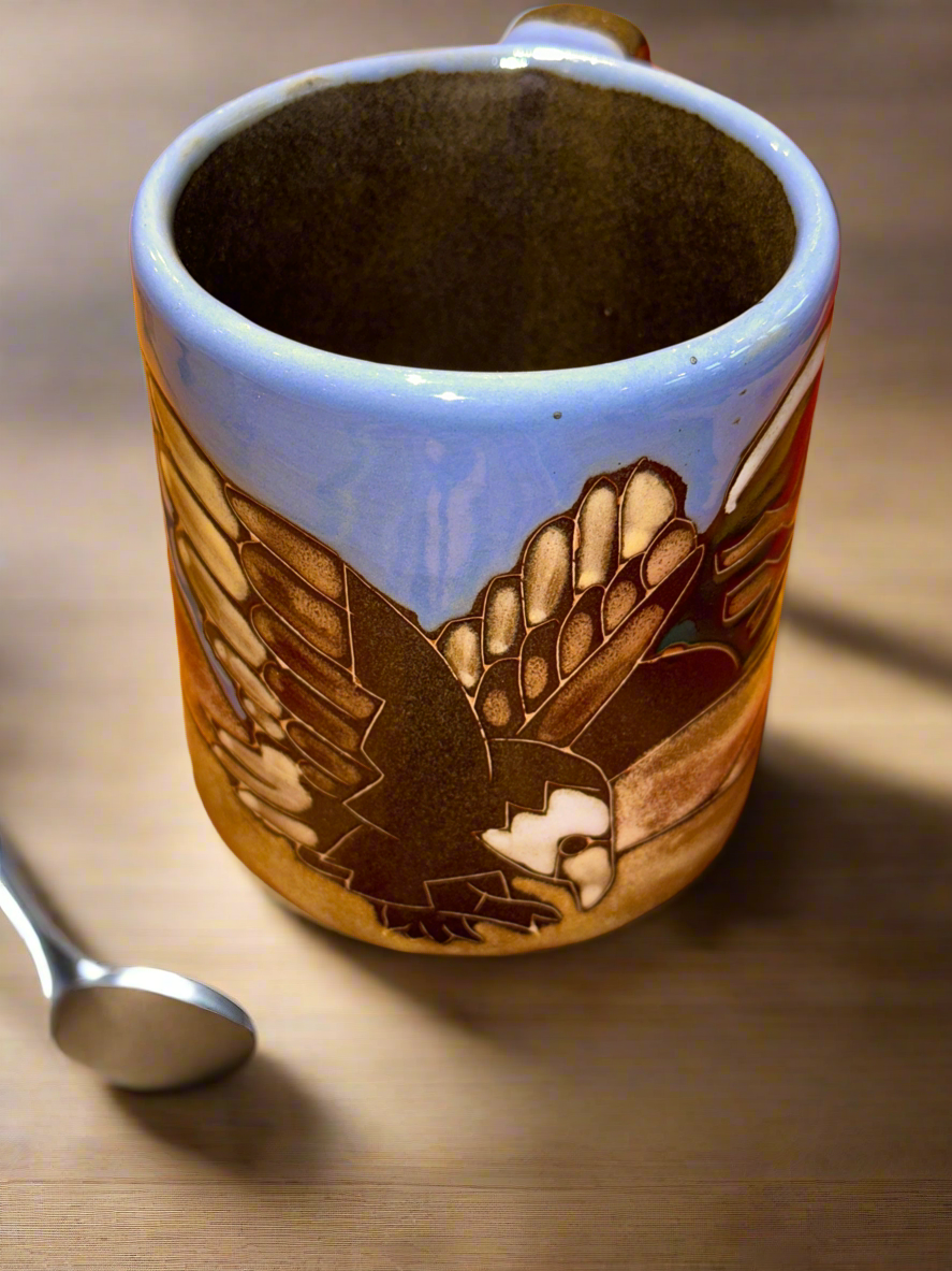 Mara Mug Eagle