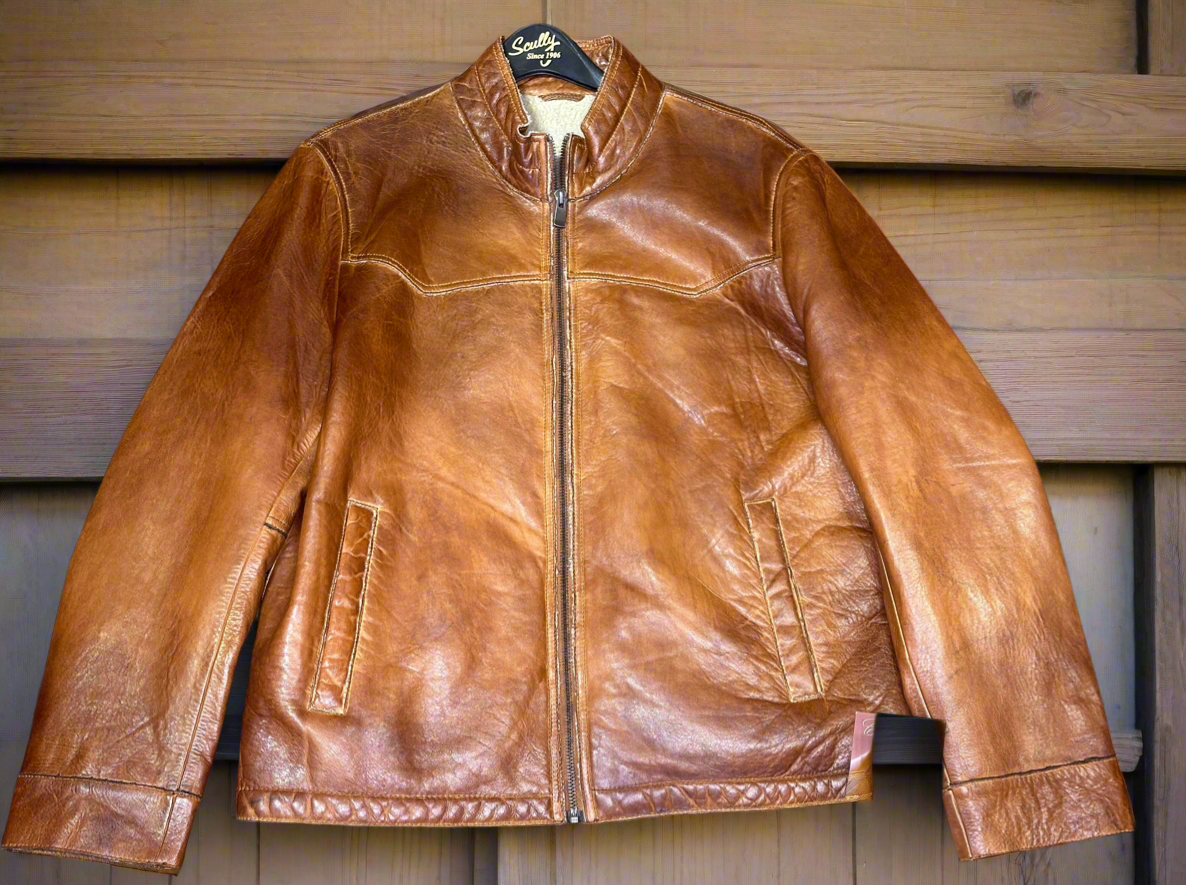 Scully Leather Jacket